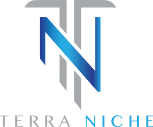 TERRA logo White